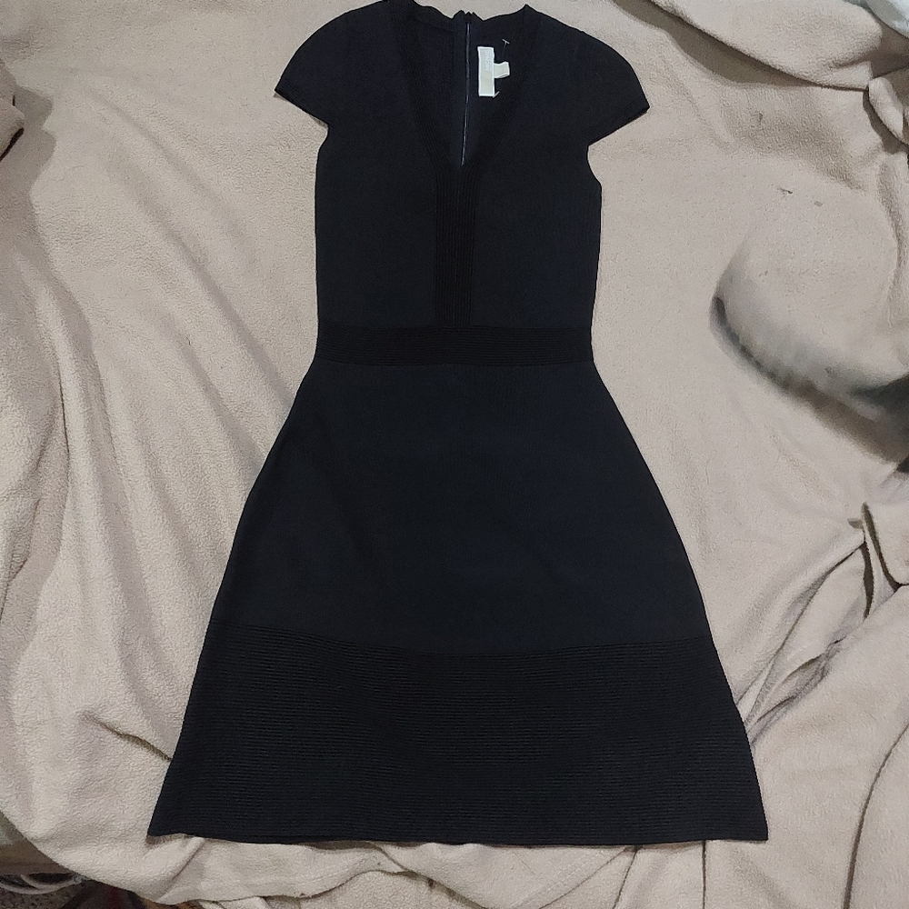 Michael kors black dress size xs